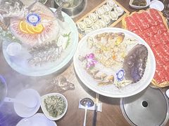 -东海怡品海鲜豆捞(星街坊店)