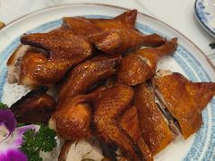 客家特色烧鸡-盛得农家美食·无花果浸鸡·古法烧鸡·竹筒饭(白水寨森林海店)