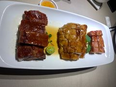 烧味三拼-尚一汤·粤菜海鲜(环球港店)