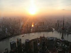 -上海环球金融中心云端足球盛典