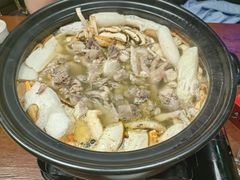-宣威山野人家·云南菜·菌火锅(金碧店)