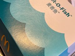 -麦当劳(军博店)