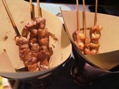 -炭舍干锅·烤鱼(扬名广场店)