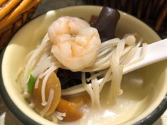 -华盛园卷子王农家菜水库鱼