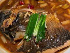-悦融琥珀·京鲁菜·海味珍品(西单店)