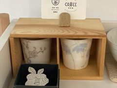 -茶是一枝花泡茶店