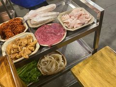 -化龙桥九宫格火锅(清水河店)