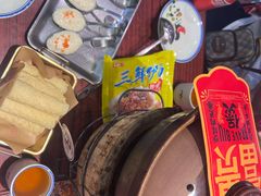 -沙胆彪炭炉牛杂煲(成都玉林店)