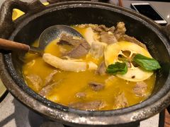 -半山腰·云南菜(侨福芳草地店)
