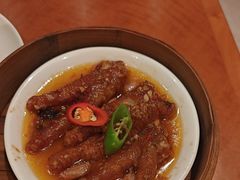 豉汁蒸凤爪-杭州JW万豪酒店-万豪中餐厅