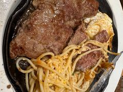 -豪客来牛排(红豆万花城店)