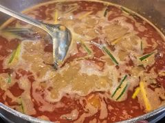 -四季喧黔味豆米火锅(万达广场店)