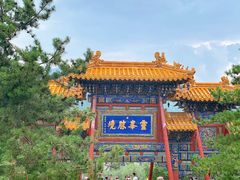 -五台山风景区