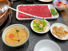 -仁和四季涮肉馆(天坛南门店)