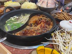 -赵美丽·重庆社区火锅·直营店(火车东站·中豪国际店)