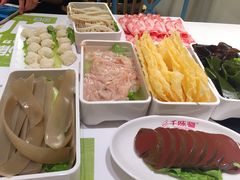 -千味涮·健康火锅(会展连城新天地店)
