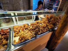 -聚合鑫东北熏酱熟食麻辣面(长阳店)