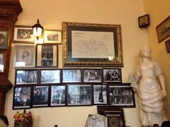 -露西亚咖啡西餐厅(哈尔滨俄侨纪念馆店)