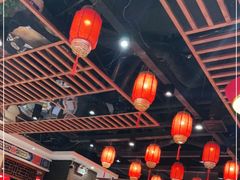 大堂-满园烤鸭·春饼(太原街万达店)
