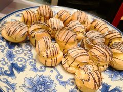 -视界美食自助餐厅·石家庄希尔顿酒店