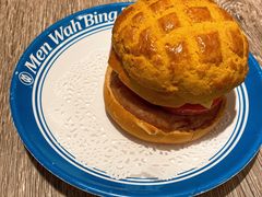 广州首创Big Men菠萝包-敏华冰厅(天河城店)