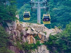 -安徽天堂寨风景区