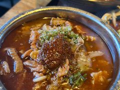 招牌牛杂极品火锅-窦四牛杂面(总店)