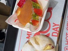 -HOT CRUSH趁热集合·现烤面包(环球港店)