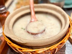 生滚牛肉粥-潮界(虹桥新天地店)