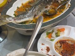 -希尔顿酒店-豫园中餐厅