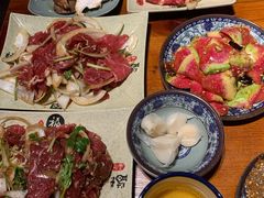 -赵胖炙子烤肉&深夜酒馆(簋街店)