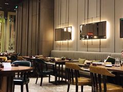 大堂-香厨中餐厅(松北香格里拉店)