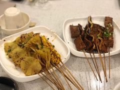 -浮何烤铺(桐梓林店)