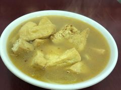 炸豆腐-老回回饺子馆(海洋馆店)