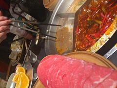 -廖掌柜·重庆鲜货火锅(上海首店)