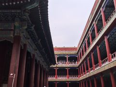 -普陀宗乘之庙(小布达拉宫)
