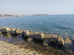 -青岛第二海水浴场