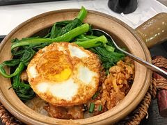 -万煲旺·香港老传承煲仔饭·猪杂汤(客村店)