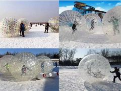 -北京西山滑雪场