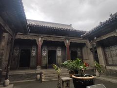 -山西王家大院