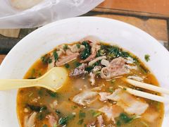 羊汤-春雨羊汤店(广开四马路总店)