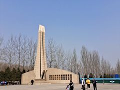 -中国航空博物馆-停车场