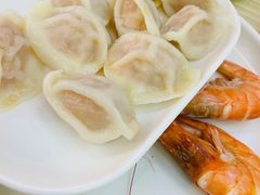 海胆水饺-一蚝一贝海鲜特色餐厅(万象城店)