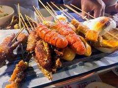 -木屋烧烤(白石洲店)