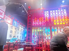 -沙胆彪炭炉牛杂煲(成都玉林店)