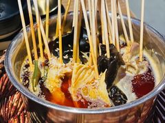 -川堂风·跷脚牛肉·乐山爆炒(宝山日月光店)