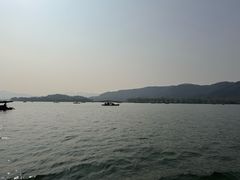 -西湖游船