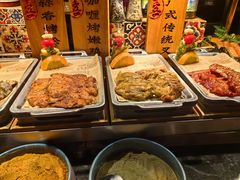 -喜庭海鲜自助(来福士店)