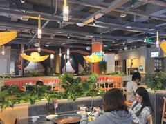 -老船舫·现做活鲜鱼馆(东郊记忆店)