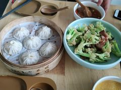 虾肉汤包-小六汤包·老字号·中华名小吃(兴庆路店)